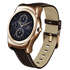 Умные часы LG W150 Watch Urbane Gold, розовый с золотым