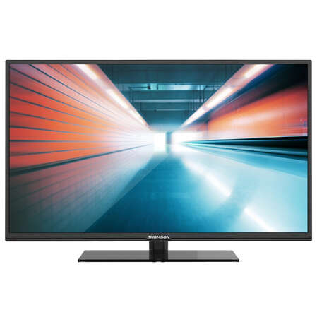 Телевизор 32" Thomson T32ED13DU-01B (HD 1366x768, USB, HDMI) черный