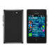 Смартфон Nokia Asha 502 Dual Sim Black 