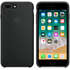 Чехол для Apple iPhone 8/7 Plus Silicone Case Black  