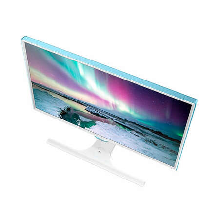 Монитор 27" Samsung S27E370D PLS LED 1920x1080 4ms VGA HDMI DisplayPort