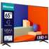 Телевизор 65" Hisense 65A6K (4K Ultra HD 3840x2160, Smart TV) серый