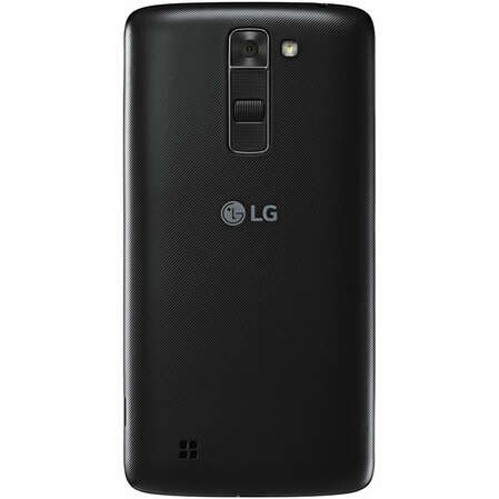 Смартфон LG K7 X210 Dual Sim Black