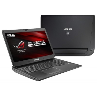 Ноутбук Asus G750Jm Core i7 4700HQ/16GB/1TB+256SSD/DVD-SM/NV GTX860M 2Gb/WiFi/BT/camera/17.3"FullHD /Win8 