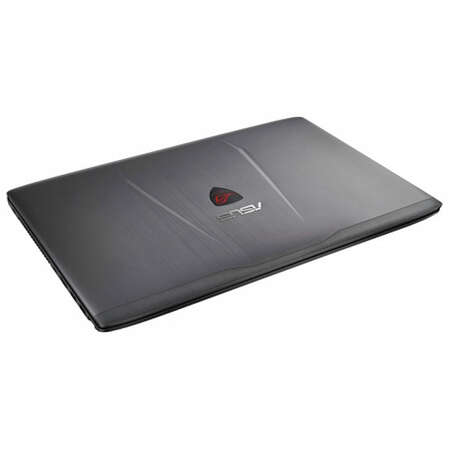 Ноутбук Asus ROG GL552VX Core i7 6700HQ/12Gb/2Tb+128Gb SSD/NV GTX950M 4Gb/15.6" FullHD/DVD/Win10