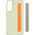 Чехол для Samsung Galaxy S21 FE Slim Strap Cover светло-зеленый