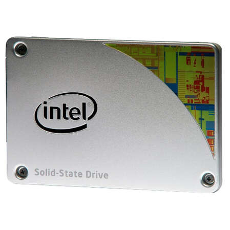 Внутренний SSD-накопитель 80Gb Intel SSDSC2BW80A401 SATA3 2.5" 530-Series
