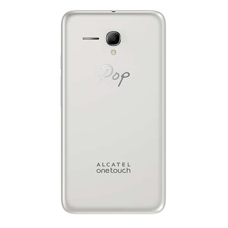 Смартфон Alcatel One Touch 5025D Popi 3 Dual sim Silver