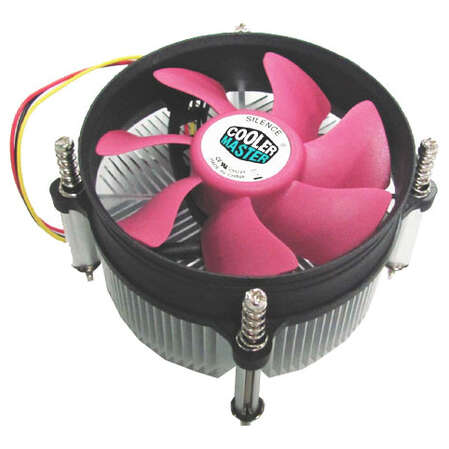 Охлаждение CPU Cooler for CPU Cooler Master C116 CP6-9GDSC-0L-GP s1156/1155/1150/1151/1200/775 низкопрофильный