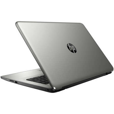 Ноутбук HP 17-x000ur Intel i3 5005U/4Gb/500Gb/Intel HD Graphics/17.3" HD+/DVDRW/Win10 Black