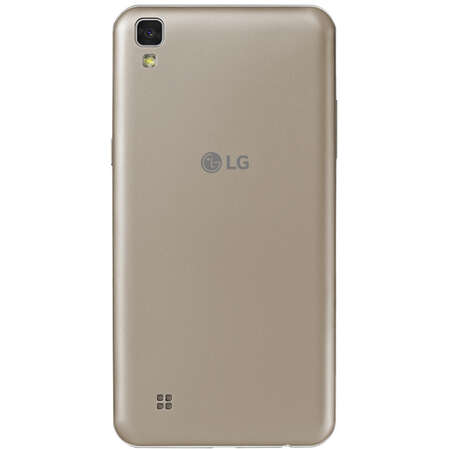 Смартфон LG X Power K220 Dual Sim Gold