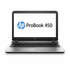 Ноутбук HP ProBook 450 G3 Core i3 6100U/4Gb/500Gb/AMD R7 M340 1Gb/15.6" HD/DVD/DOS Black