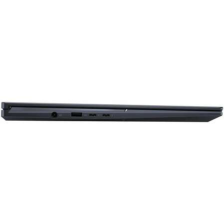 Ноутбук ASUS ZenBook Pro 16 UX7602VI-ME097X Core i9 13900H/32Gb/1Tb SSD/NV RTX4070 8Gb/16" 4K OLED Touch/Win11Pro Black
