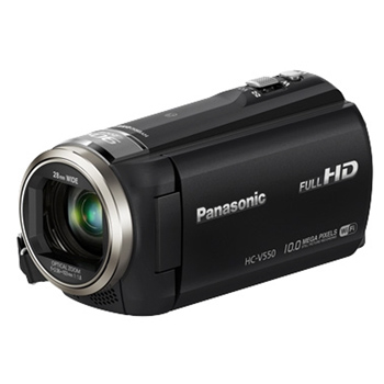 Panasonic HC-V550 Black