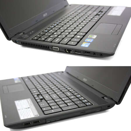 Ноутбук Acer Aspire 5742G-373G32Mikk Core i3 370M/3Gb/320Gb/DVD/AMD 6370/15.6"/Win7 HB (LX.R8Z01.001)