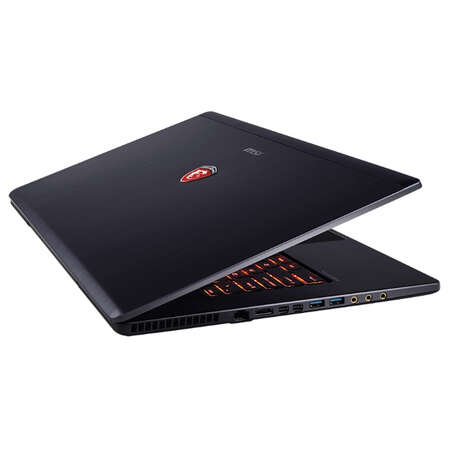 Ноутбук MSI GS70 2PC-614RU Core i7 4710HQ/8Gb/1Tb+128Gb SSD/NV GTX860M 2Gb/17.3"/Cam/Win8.1 Black