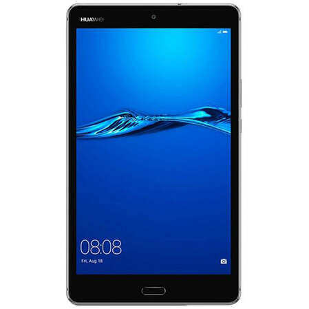 Планшет Huawei MediaPad M3 Lite 32Gb 8.0 LTE Space Grey
