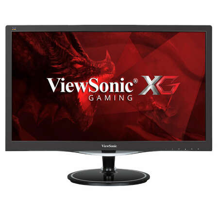 Монитор 24" ViewSonic VX2457-MHD TN LED 1920x1080 1ms VGA HDMI DisplayPort