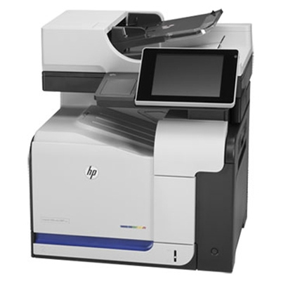 МФУ HP Color LaserJet Enterprise 500 MFP M575c CD646A цветное А4 30ppm с дуплексом, автоподатчиком и LAN