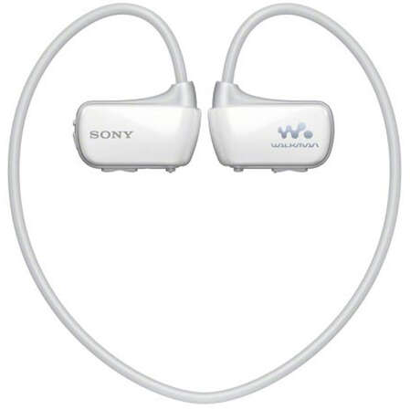 MP3-плеер Sony NWZ-W274 8Гб, белый