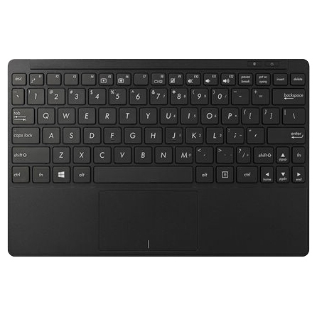 Клавиатура беспроводная для планшета Asus Transboard, черная