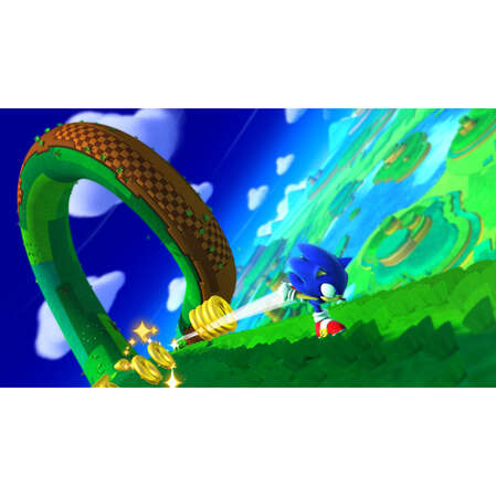 Игра Sonic: Lost World [3DS]