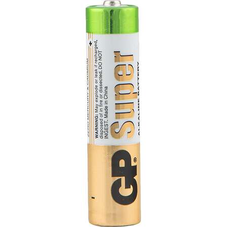 Батарейки GP 24A-2CR5 Alkaline AAA 5шт
