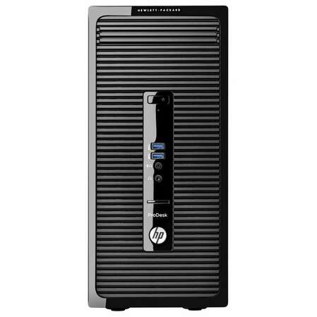 HP ProDesk 490 G2 MT Core i5 4590/4Gb/1Tb/DVD/Kb+m/Win7Pro Black