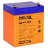 Батарея Delta HR 12-4.5, 12V 4.5Ah