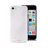 Чехол для iPhone 5c Puro Color Anti-Shock Cover белый (IPCCWHI)