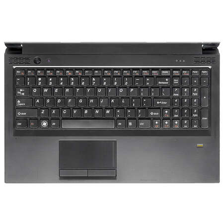 Ноутбук Lenovo IdeaPad B570 B950/2Gb/320Gb/NV410 1Gb/15.6"/WiFi/BT/Cam/DOS