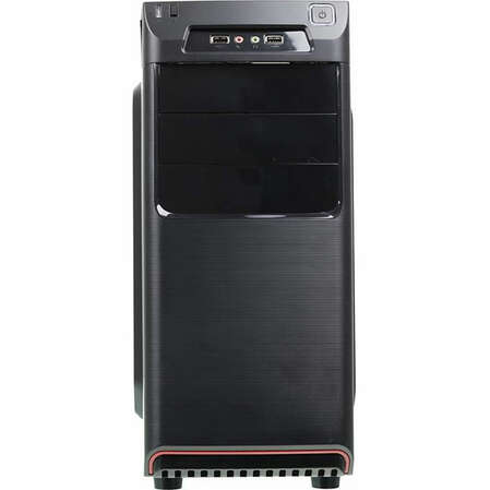 Корпус ATX Miditower Accord ACC-B305 Black