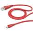 Кабель USB-MicroUSB 1m красный Deppa (72287) ceramic