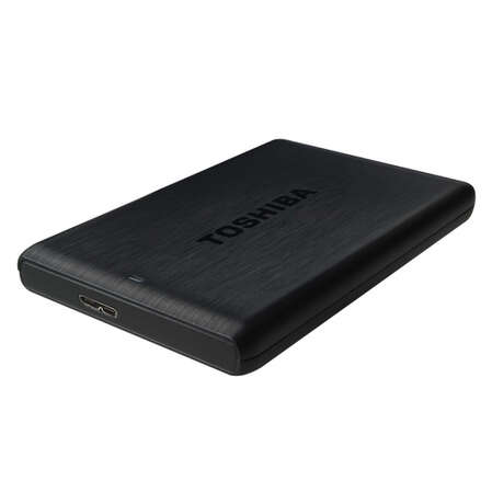Внешний жесткий диск 2.5" 1000Gb Toshiba HDTP110EK3AA 5400rpm USB3.0 Stor.E Plus Черный