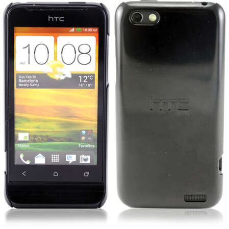 Чехол для HTC One V (HC C750) black
