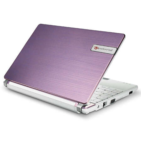 Нетбук Packard Bell DOT SC/VW-620RU Atom N2600/2GB/320GB/10.1"/intel GMA3600/WF/BT/Cam/Bag/Win7St Purple-White