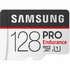 Карта памяти Micro SecureDigital 128Gb SDHC Samsung PRO Endurance class10 UHS-I U1 (MB-MJ128GA/RU) + адаптер SD