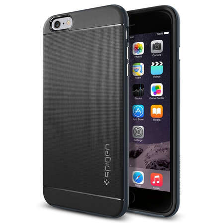 Чехол для Apple iPhone 6 Plus Neo Hybrid Case Metal Slate