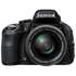 Компактная фотокамера FujiFilm FinePix HS50EXR Black
