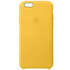 Чехол для Apple iPhone 6 / iPhone 6s Leather Case Marigold
