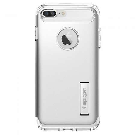 Чехол для iPhone 7 Plus SGP Slim Armor 043CS20313, Серебристый