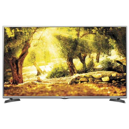 Телевизор 32" LG 32LF620U (HD 1366x768, 3D, USB, HDMI) серый