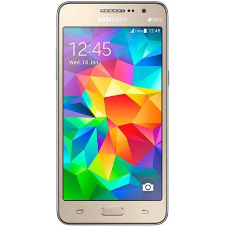Смартфон Samsung Galaxy Grand Prime VE Duos SM-G531H/DS Gold