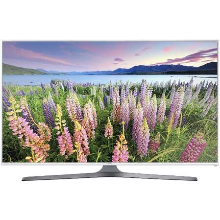 Телевизор 48" Samsung UE48J5510AUX (Full HD 1920x1080, Smart TV, USB, HDMI, Bluetooth, Wi-Fi) серый	