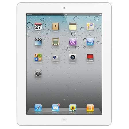 Планшет Apple iPad 4 16Gb Wi-Fi + Cellular White