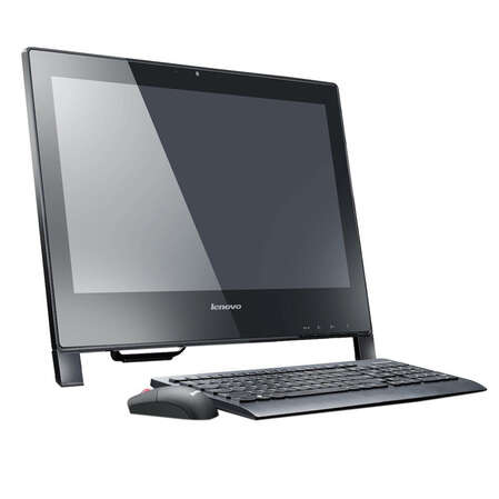 Моноблок Lenovo ThinkCentre S710 i3-3240/4/500Gb/Intel HD/DVD/Win8 Pro моноблок Keyboard&Mouse 21.5"