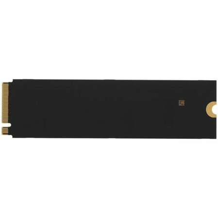 Внутренний SSD-накопитель 1000Gb Western Digital Black SN850X (WDS100T2X0E) M.2 2280 PCIe NVMe 4.0 x4
