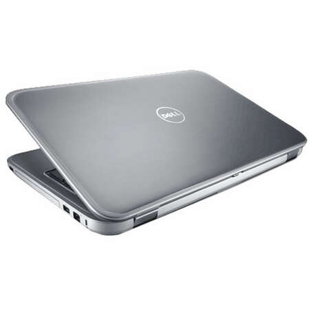 Ноутбук Dell Inspiron 5720 Core i5 3210M/4Gb/500/DVD/GT630M 1Gb/BT/WF/BT/17.3"HD+/6cell/Win7HB Silver