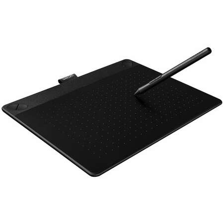 Графический планшет Wacom Intuos Comic Black P&T M (CTH-690CK-N)