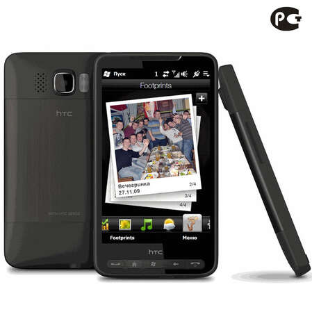 Смартфон HTC T8585 Touch HD2 Leo